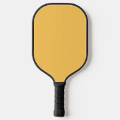 Koe Methaanpictogram Pickleball Paddle (Achterkant)