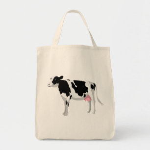 Koe Minnaar Koeien Boerderij Boer Landelijk Leven  Tote Bag