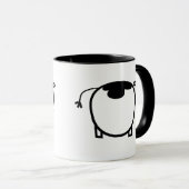 Koe MOK (Voorkant rechts)