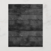 Koe Moos 1e Verjaardag Waterverf (Achterkant)