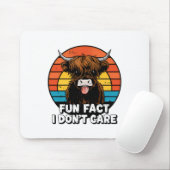 Koe. Muismat (Met muis)