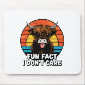 Koe. Muismat (Voorkant)