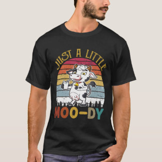 Koe Net Kleine Boe Koe T-shirt