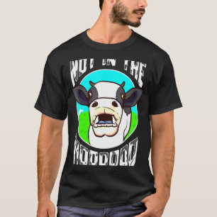 Koe Niet In De Bui Kabouter T-shirt