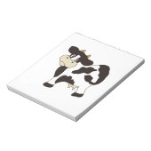 Koe Notitieblok (Linkerzijde)