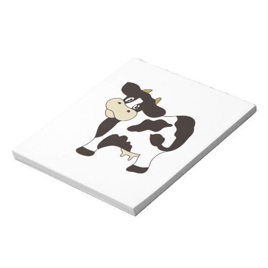 Koe Notitieblok (Linkerzijde)