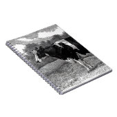  Koe Notitieboek (Rechterzijde)