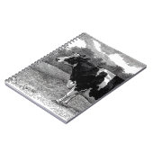  Koe Notitieboek (Linkerzijde)