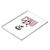 KOE NOTITIEBOEK (Linkerzijde)