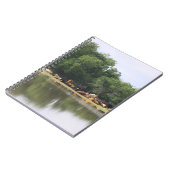 Koe Notitieboek (Linkerzijde)