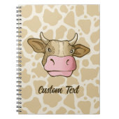 Koe Notitieboek (Voorkant)
