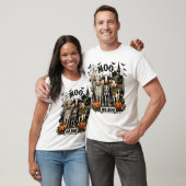 Koe of Boe Halloween Koe T-shirt (Unisex)