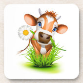 Koe Onderzetter instellen (Voorkant)