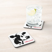 Koe Onderzetter instellen (Rechterzijde)