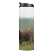 Koe op het Boerderij Thermosbeker (Geroteerd rechts)