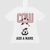 KOE ORNAMENT (voorkant)