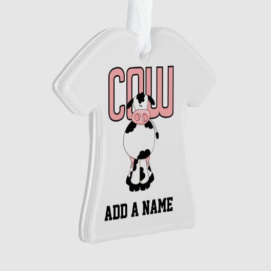 KOE ORNAMENT (voorkant)