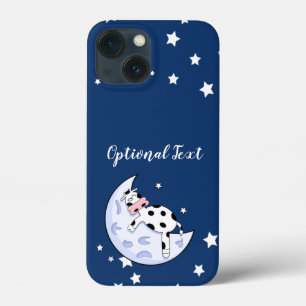 Koe over de maan Case-Mate iPhone case