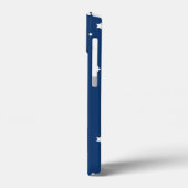 Koe over de maan Case-Mate iPhone case (Achterkant / Links)