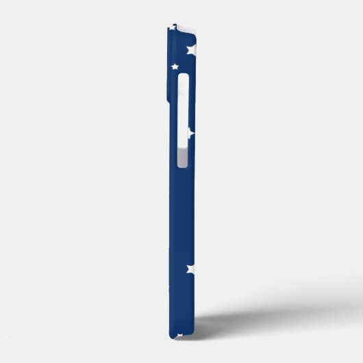Koe over de maan Case-Mate iPhone case (Achterkant / Links)