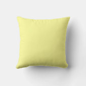 Koe over de Mon Nursery Pillow Kussen (Achterkant)