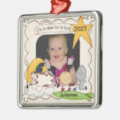 Koe over het Ornament Moon Keepomwille (Links)