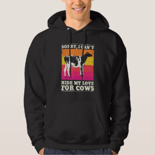 Koe over Koeien Hoodie