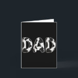 Koe Pap Birthday Family Matching Fathers Day Boy G Kaart<br><div class="desc">Koe Pap Birthday Family Matching Fathers Day Boy Girl Boerderij</div>