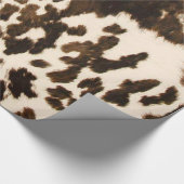 koe papier voor verpakkingsdoeleinden (Hoek)