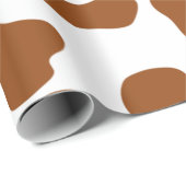 Koe papier voor verpakkingsdoeleinden  (Rol Hoek)