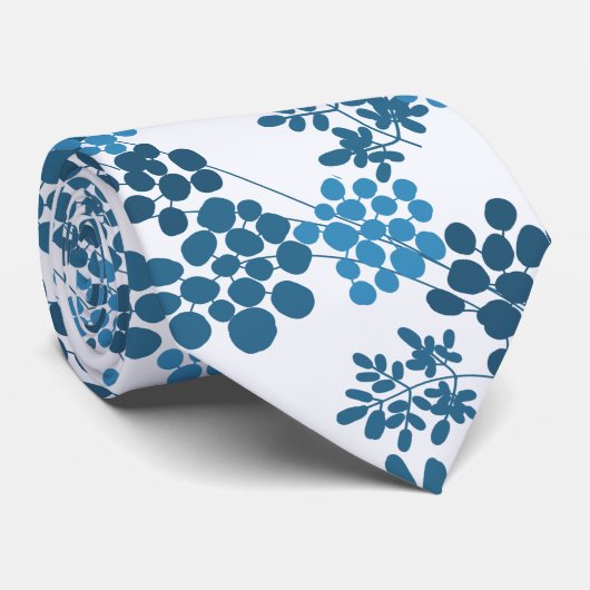 Koe Parsley Stropdas (Opgerold)