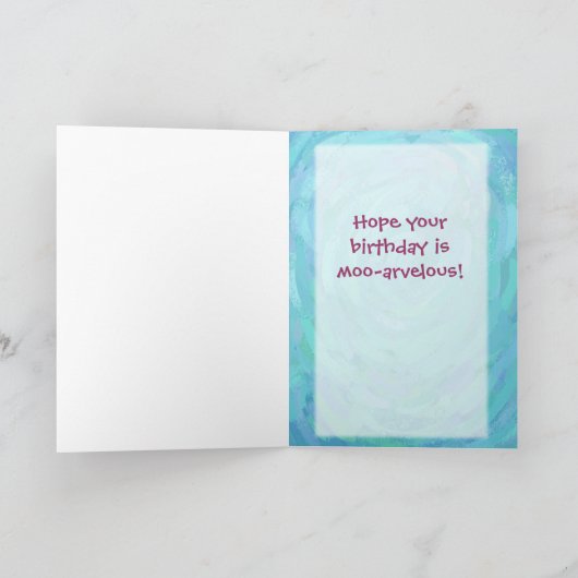 Koe partijcentrum kaart (Binnen)