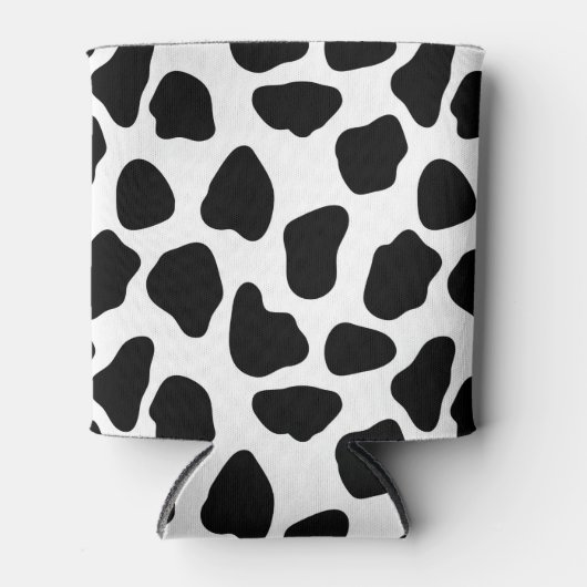 Koe patroon blikjeskoeler (Voorkant)