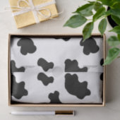 Koe patroon cadeau Weefpapier Tissuepapier (Geschenk)