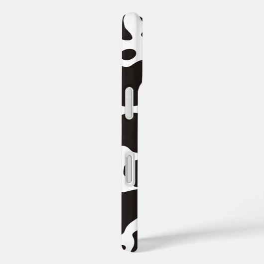 Koe Patroon Case-Mate iPhone Case (Achterkant / Rechts)