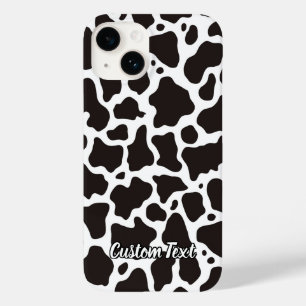 Koe Patroon Case-Mate iPhone 14 Hoesje
