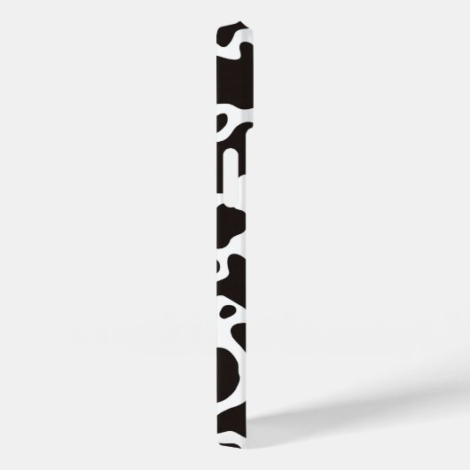 Koe Patroon Case-Mate iPhone Case (Achterkant / Rechts)