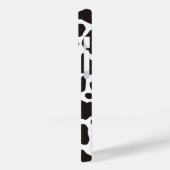 Koe Patroon Case-Mate iPhone Case (Achterkant / Links)