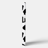 Koe patroon Case-Mate iPhone case (Achterkant / Rechts)