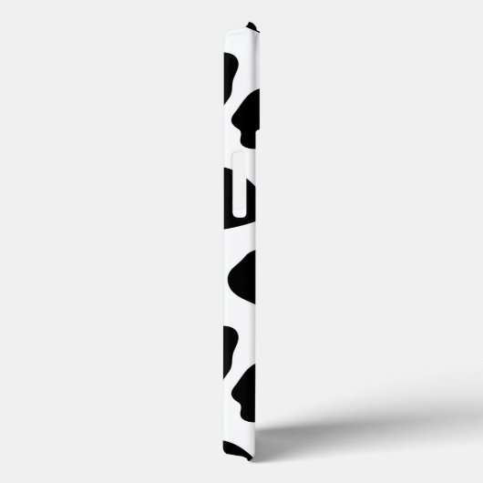 Koe patroon Case-Mate iPhone case (Achterkant / Rechts)