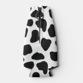 Koe patroon flesjeskoeler (Achterkant)