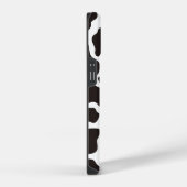 Koe Patroon iPhone Hoesje (Rechterkant)