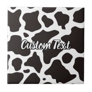 Koe Patroon keramische tegels Tegeltje