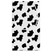 Koe patroon kleine cadeautas (Achterkant)