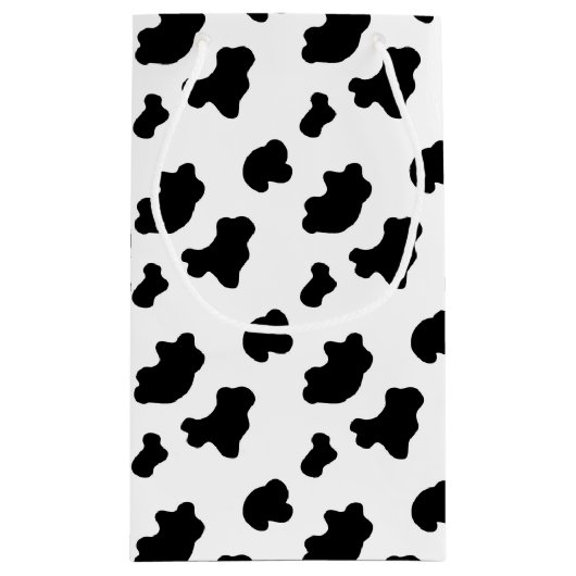 Koe patroon kleine cadeautas (Achterkant)