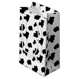 Koe patroon kleine cadeautas