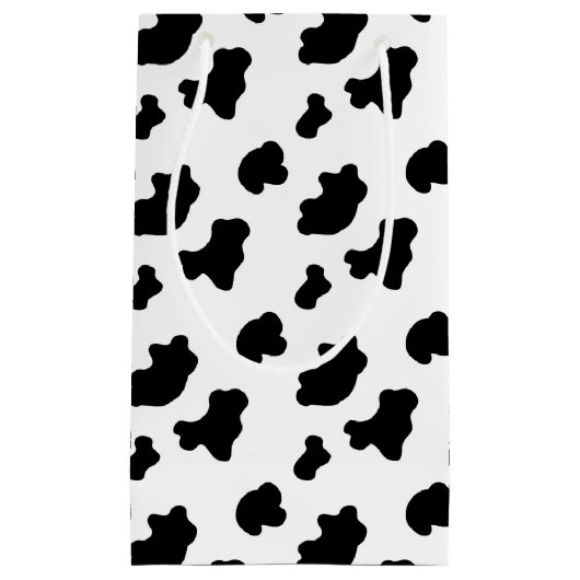 Koe patroon kleine cadeautas (Voorkant)