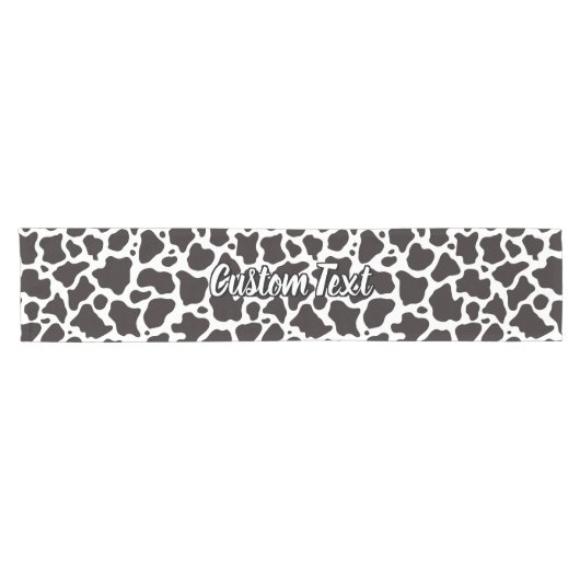 Koe Patroon korte tabel looppas Korte Tafelloper (Horizontaal)