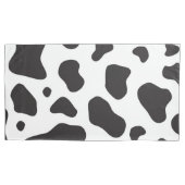 Koe Patroon Kussensloop (Voorkant)