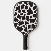 Koe Patroon Pickleball Paddle (Achterkant)